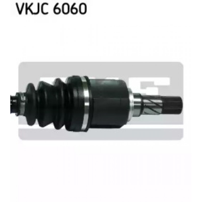 VKJC 6060 SKF - Привідний вал